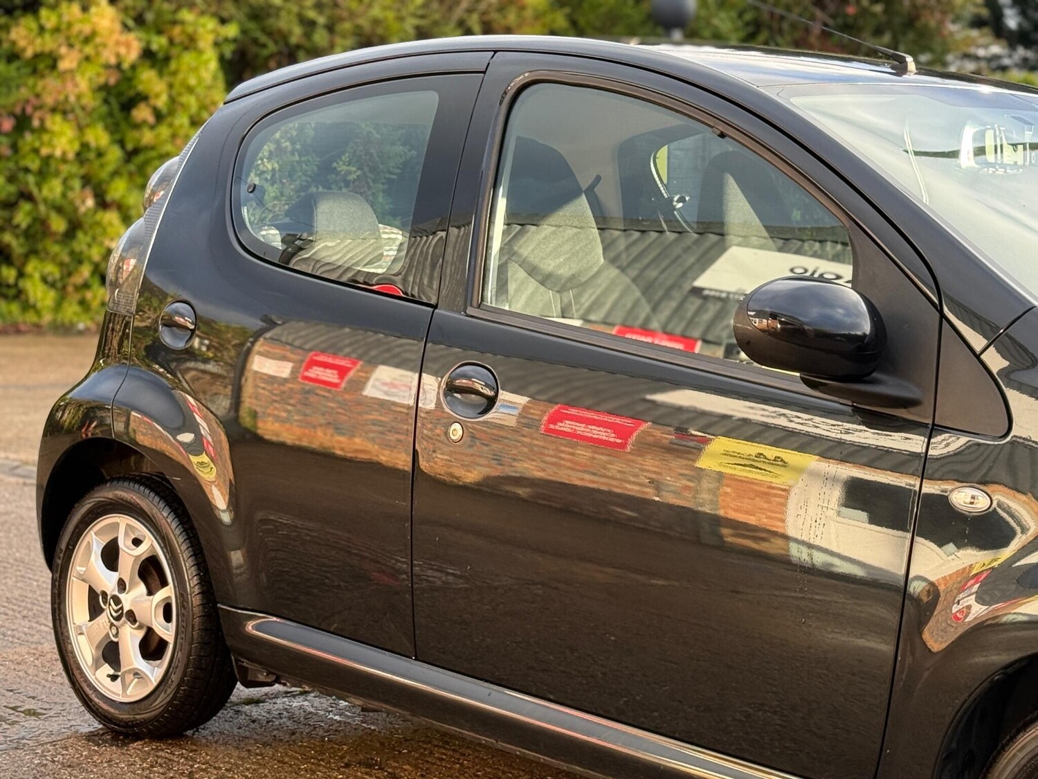 Used Citroen C1 2014 for sale - 76324506: Photo 22