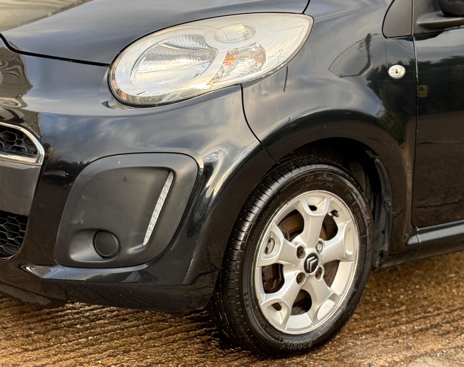 Used Citroen C1 2014 for sale - 76324506: Photo 24