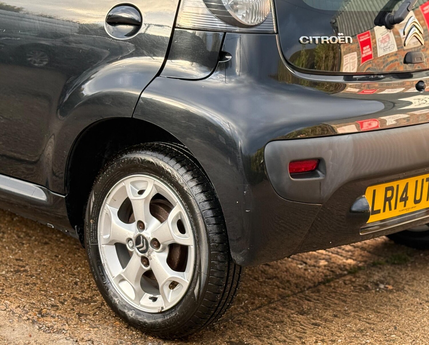 Used Citroen C1 2014 for sale - 76324506: Photo 27