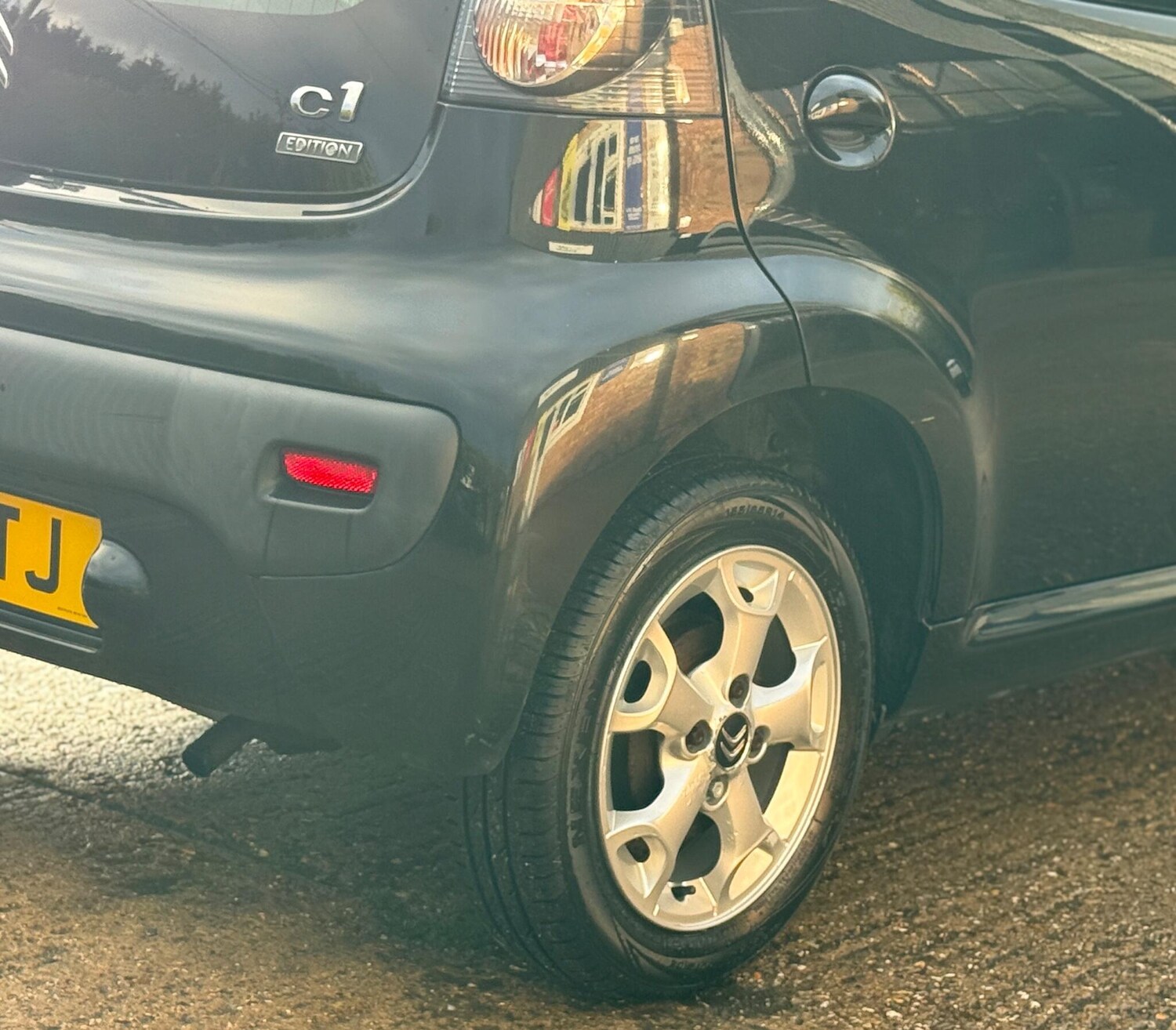 Used Citroen C1 2014 for sale - 76324506: Photo 30