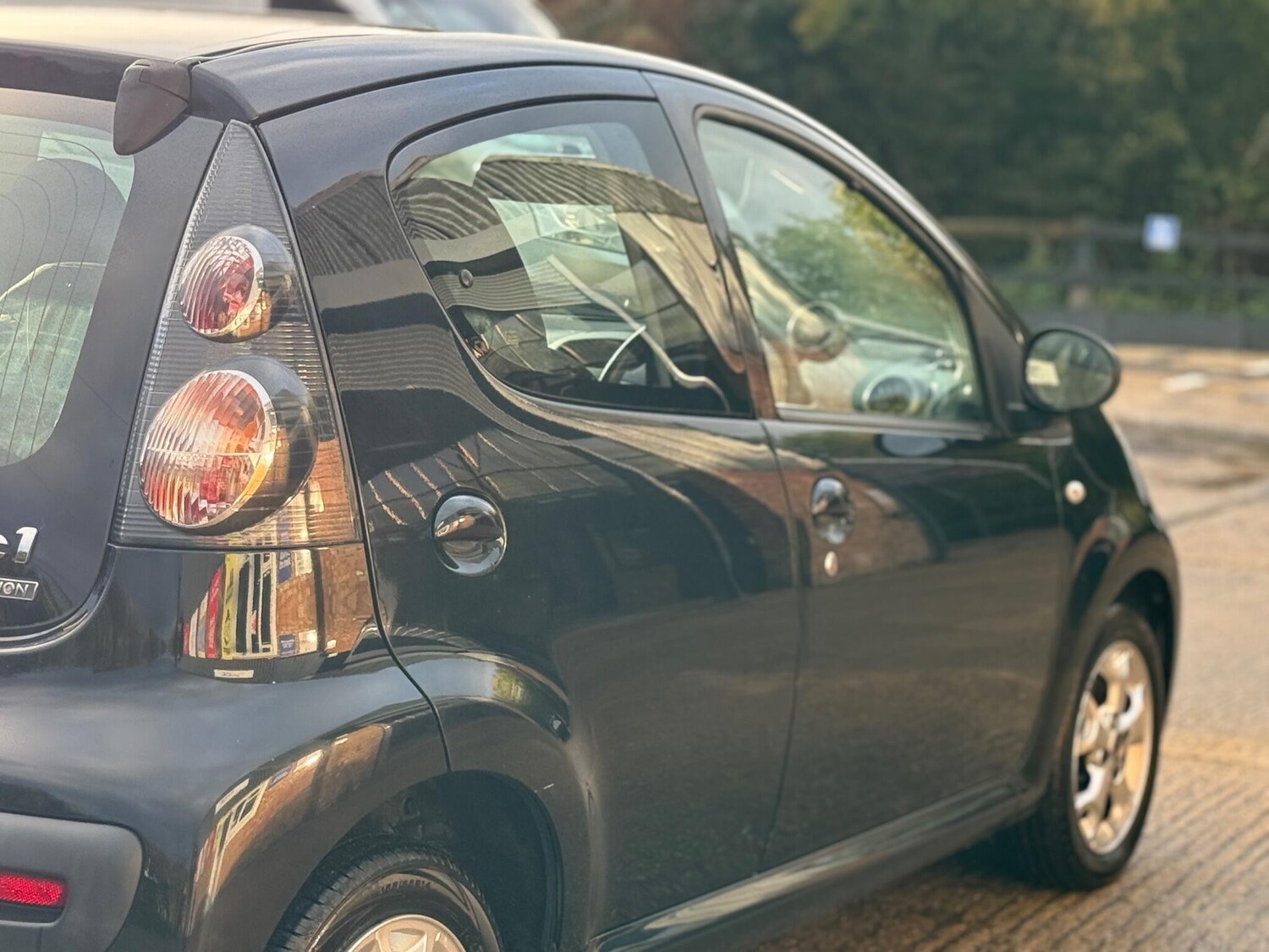 Used Citroen C1 2014 for sale - 76324506: Photo 31