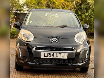 Used Citroen C1 2014 for sale - 76324506: Photo