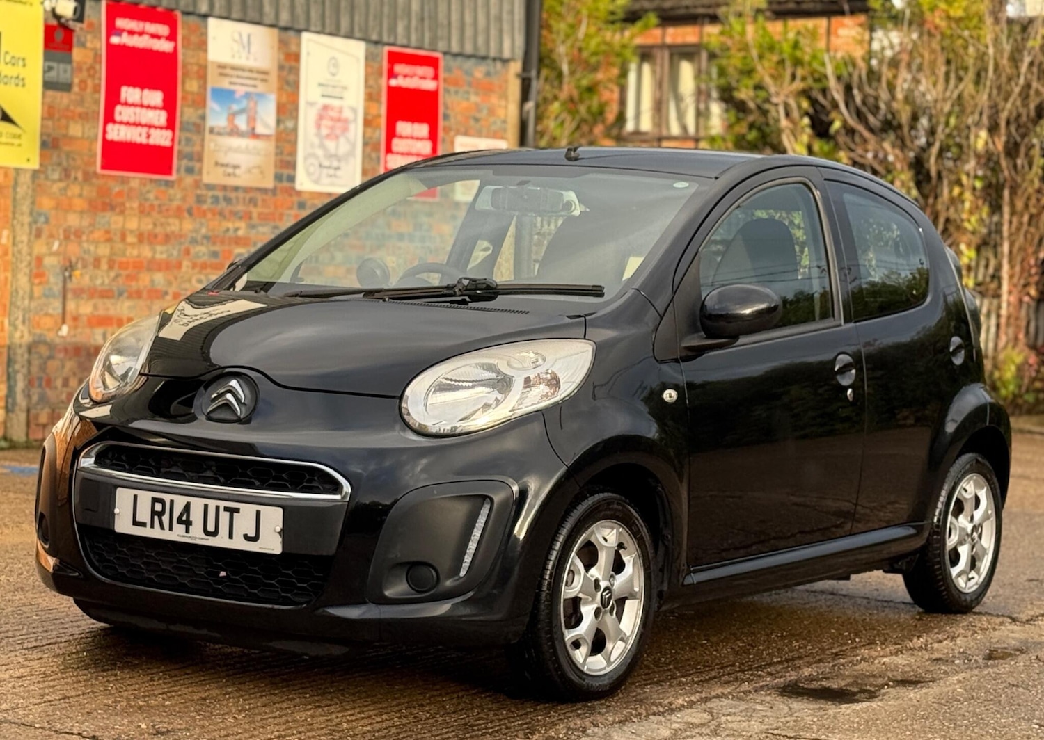 Used Citroen C1 2014 for sale - 76324506: Photo 5