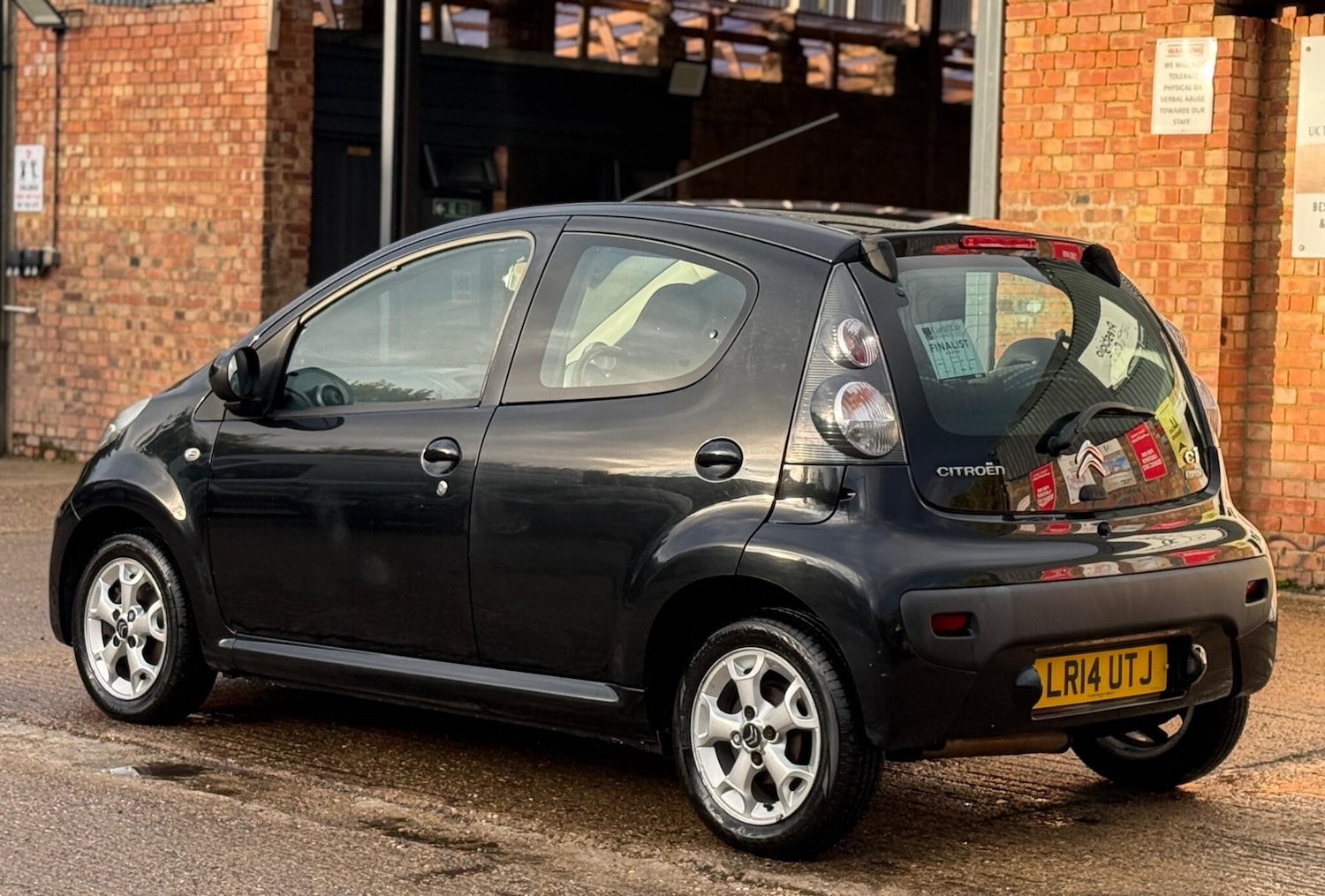 Used Citroen C1 2014 for sale - 76324506: Photo 9