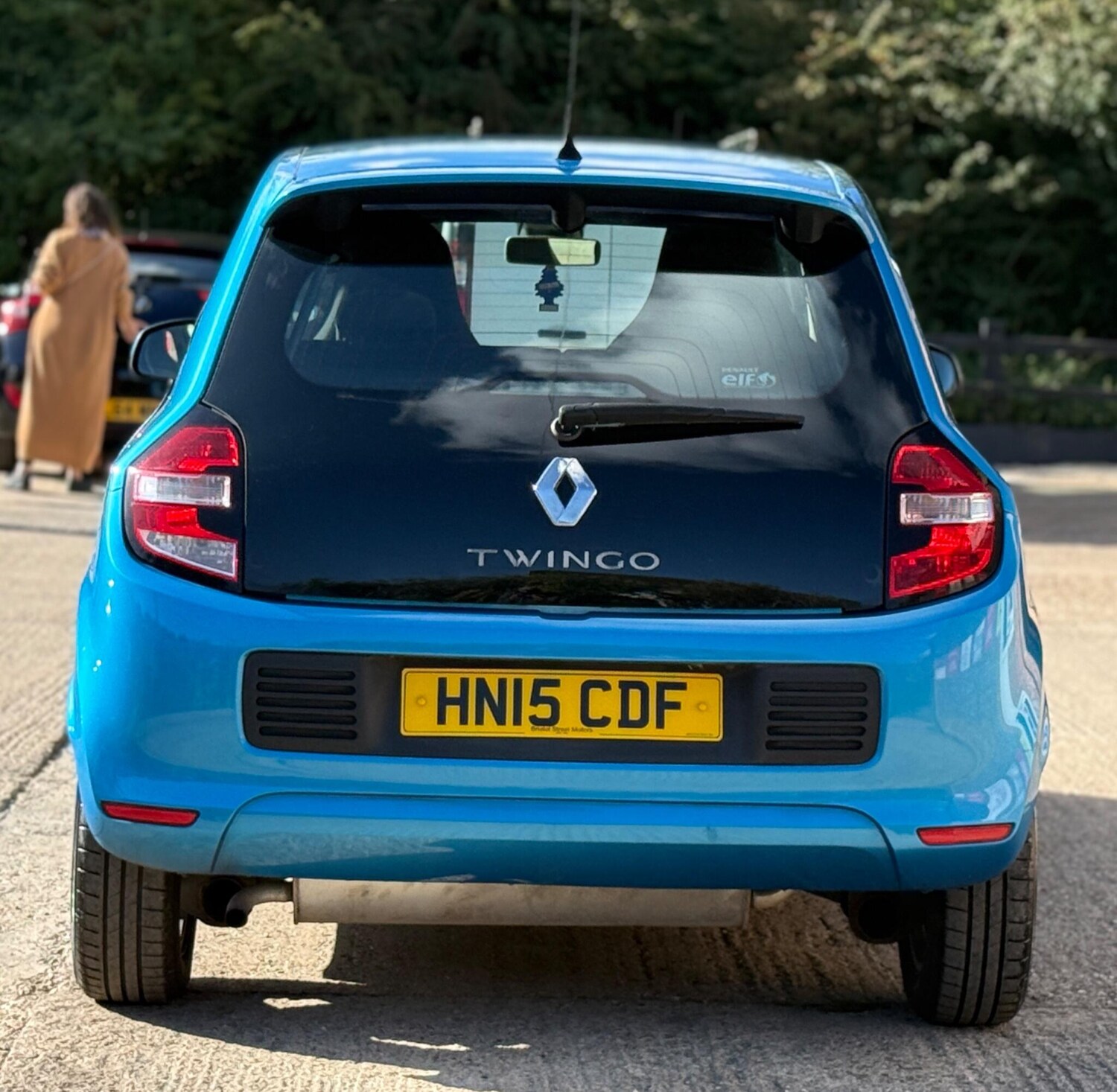 Vehicle 10