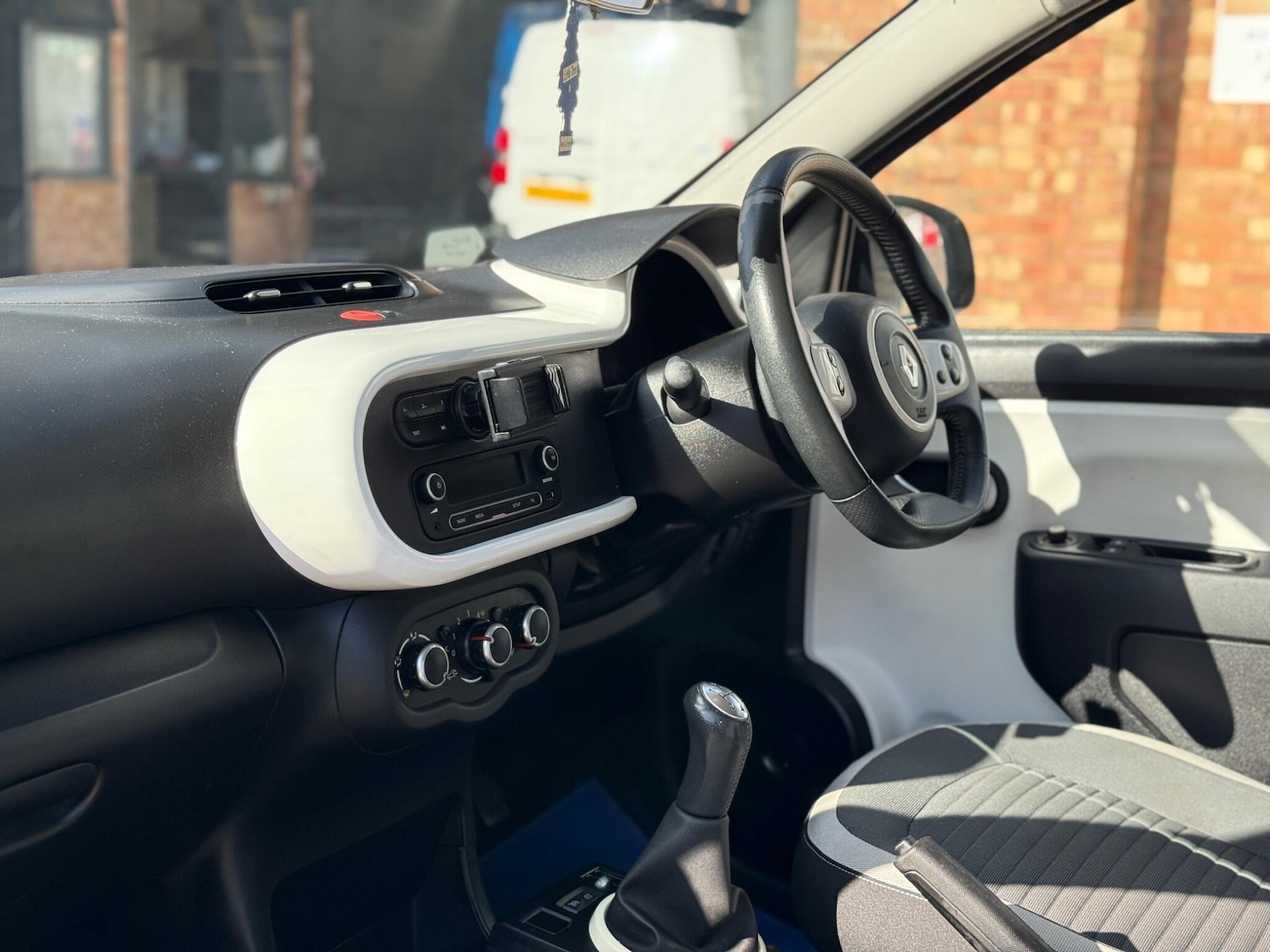 Vehicle 15