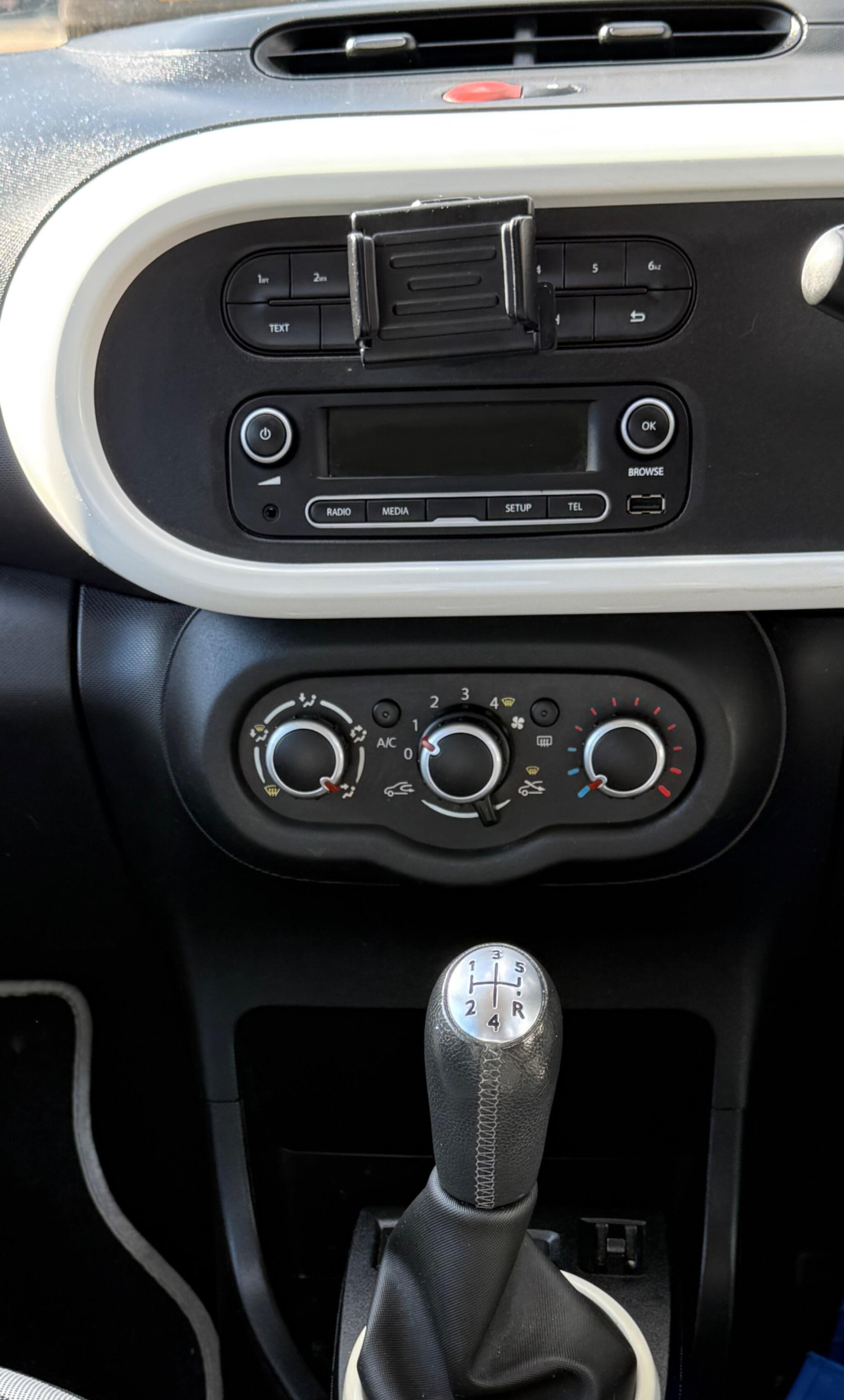 Vehicle 18