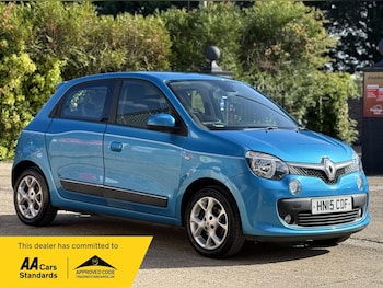 2015 (15) - 1.0 SCe Dynamique Euro 6 (s/s) 5dr