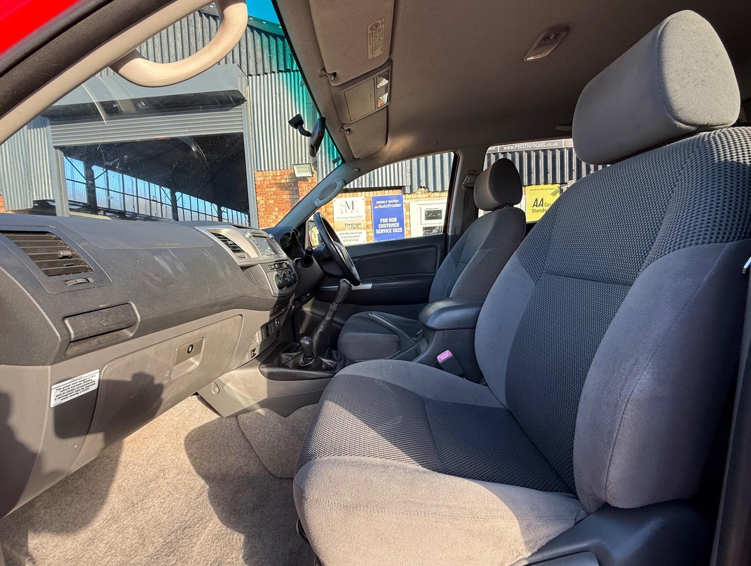 Used Toyota Hilux 2012 for sale - 77220890: Photo 16