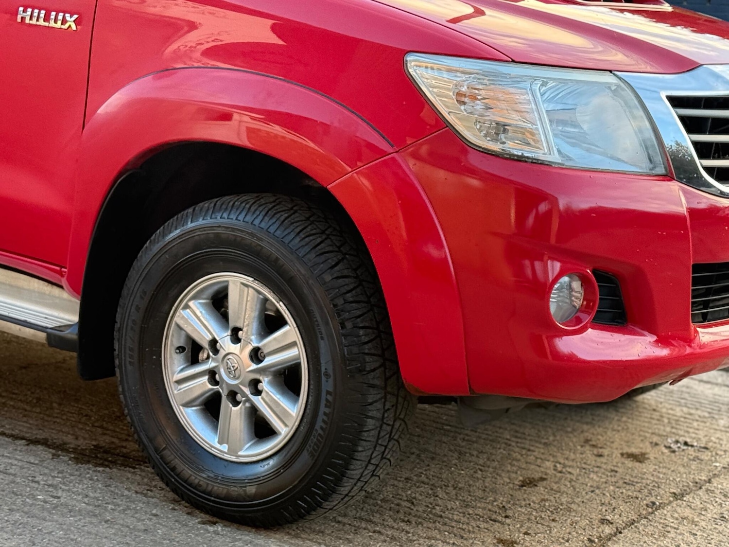 Used Toyota Hilux 2012 for sale - 77220890: Photo 19