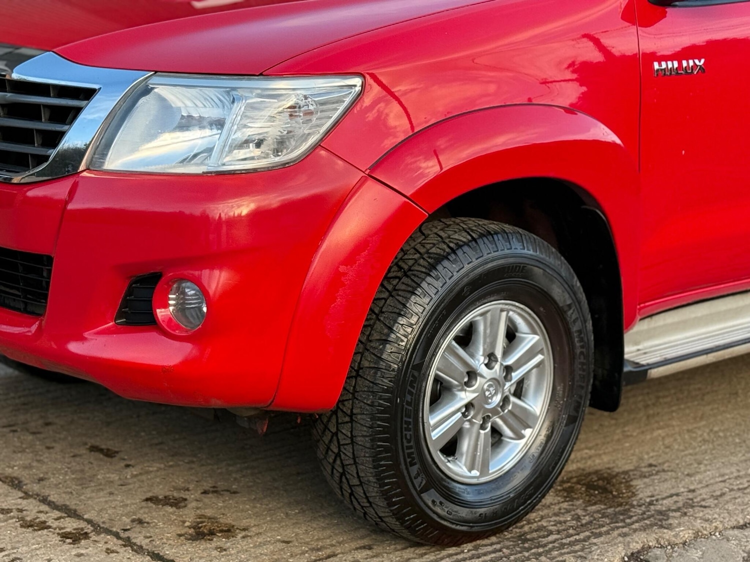 Used Toyota Hilux 2012 for sale - 77220890: Photo 22