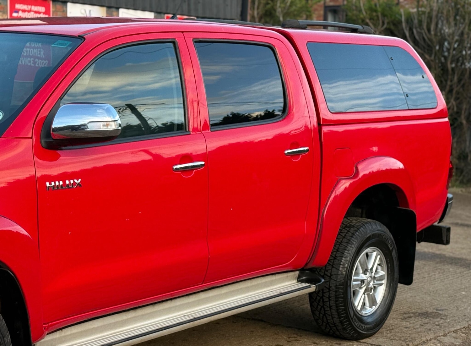 Used Toyota Hilux 2012 for sale - 77220890: Photo 23