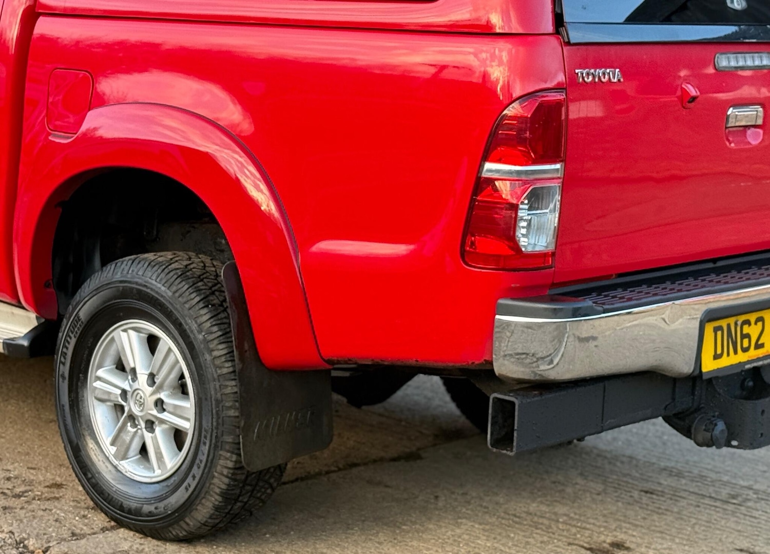 Used Toyota Hilux 2012 for sale - 77220890: Photo 25