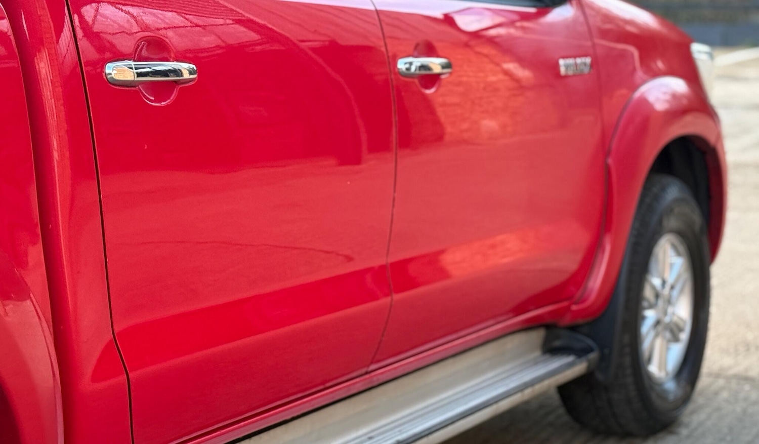 Used Toyota Hilux 2012 for sale - 77220890: Photo 30