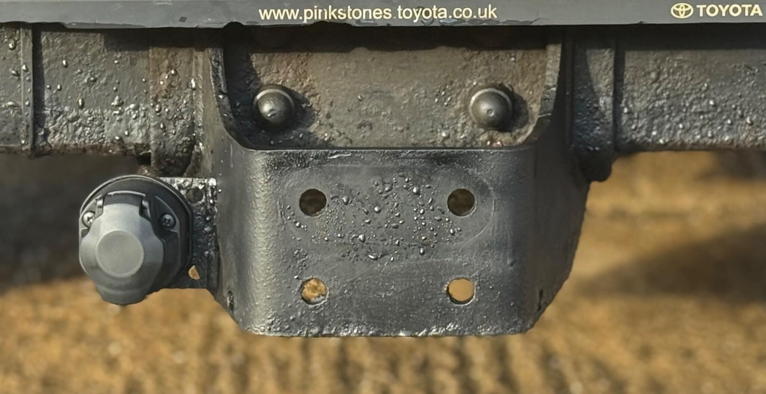 Used Toyota Hilux 2012 for sale - 77220890: Photo 39