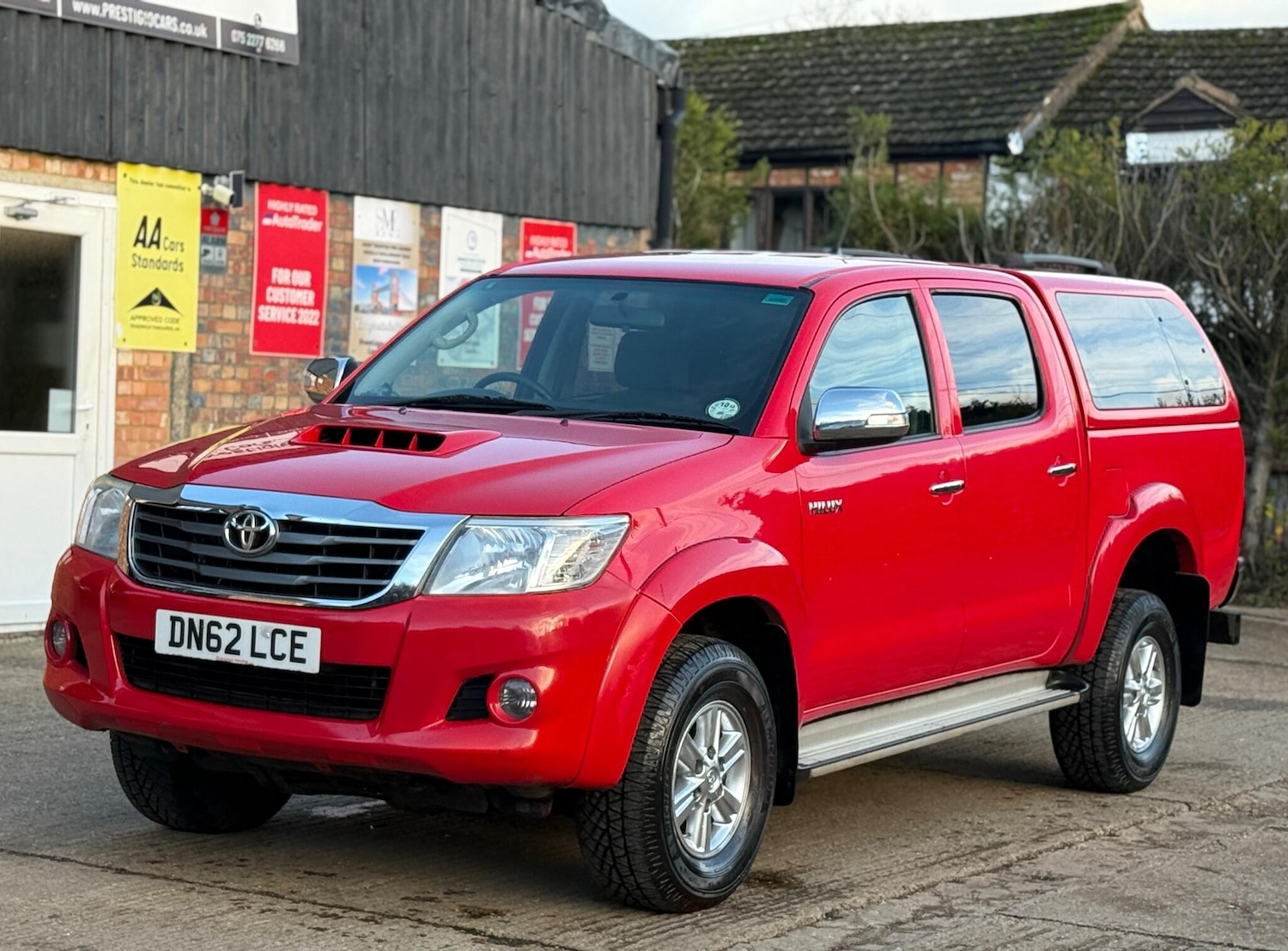Used Toyota Hilux 2012 for sale - 77220890: Photo 5