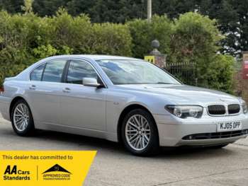 2005 (05) - 3.0 730d SE Auto Euro 3 4dr