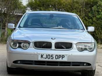 Used BMW 7 Series 2005 for sale - 74693002: Photo