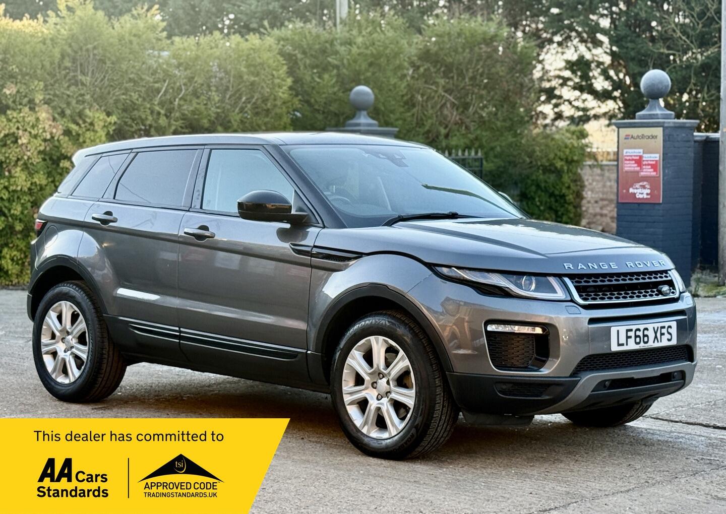 Used Land Rover Range Rover Evoque 2016 for sale - 76650382: Photo 1