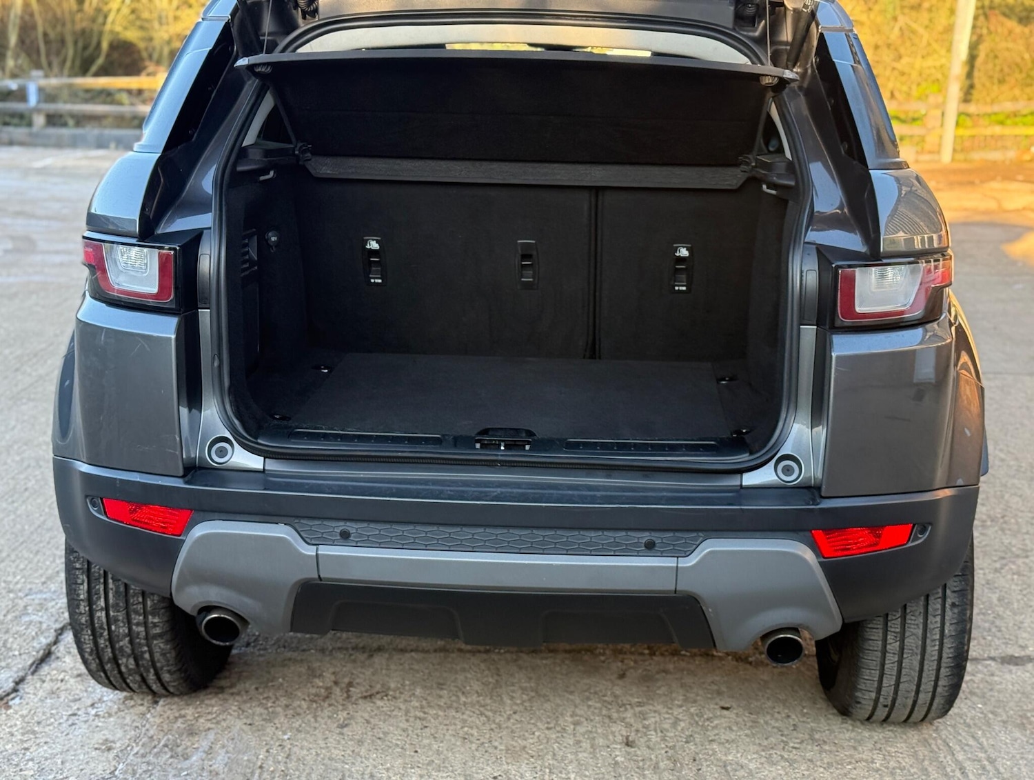 Used Land Rover Range Rover Evoque 2016 for sale - 76650382: Photo 18