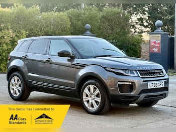 2016 (66) - 2.0 TD4 SE Tech 4WD Euro 6 (s/s) 5dr