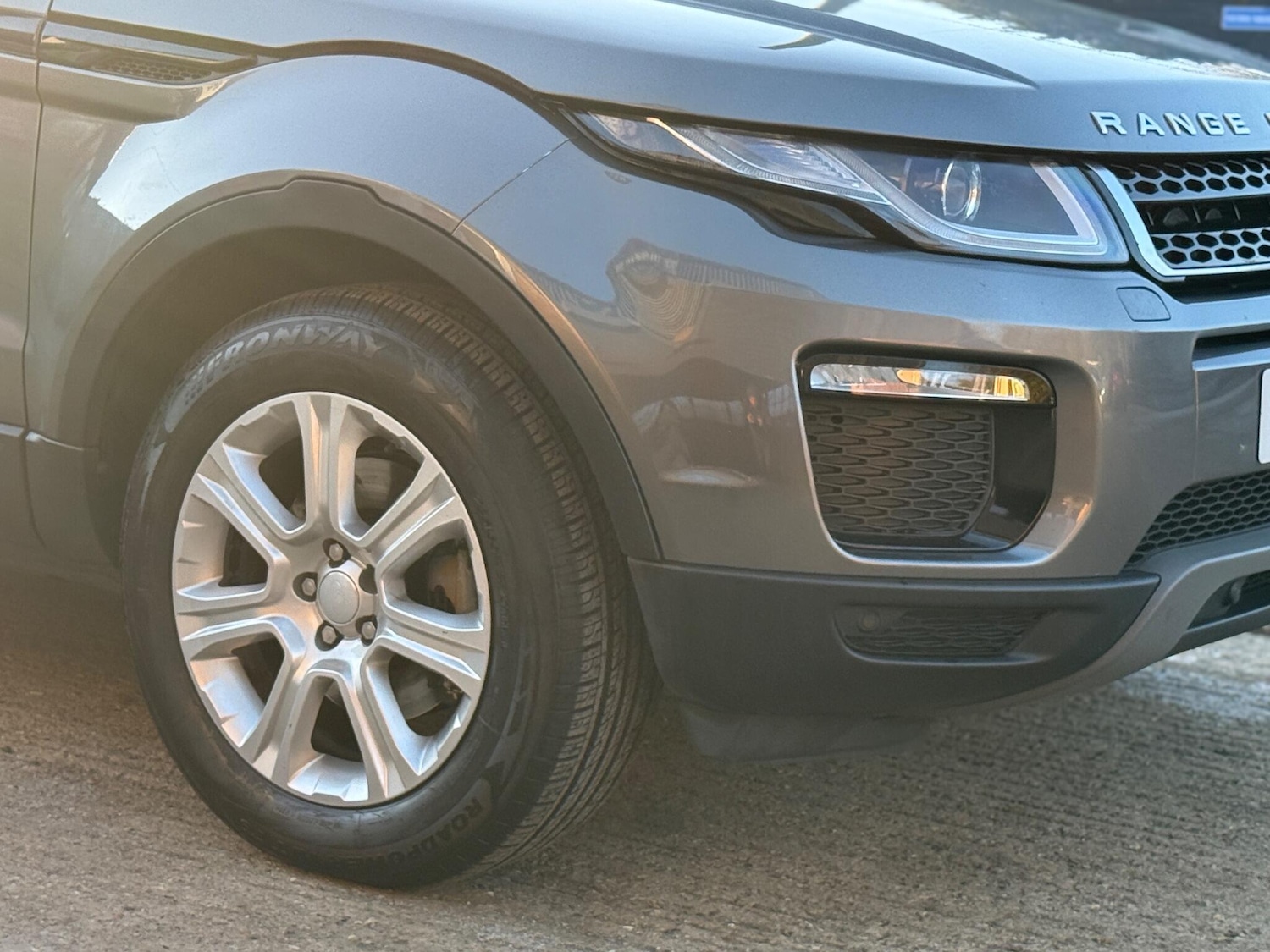 Used Land Rover Range Rover Evoque 2016 for sale - 76650382: Photo 24