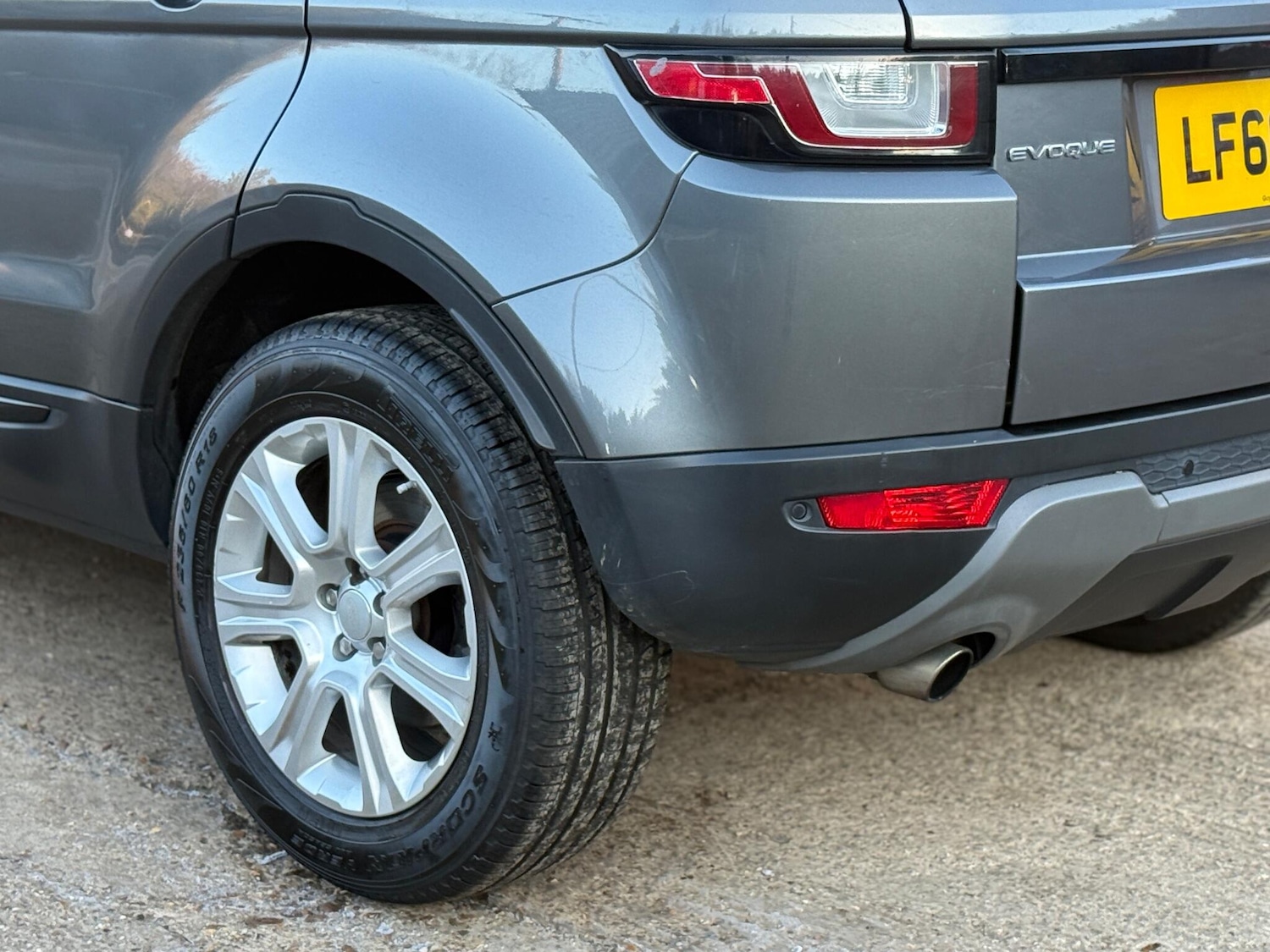 Used Land Rover Range Rover Evoque 2016 for sale - 76650382: Photo 30