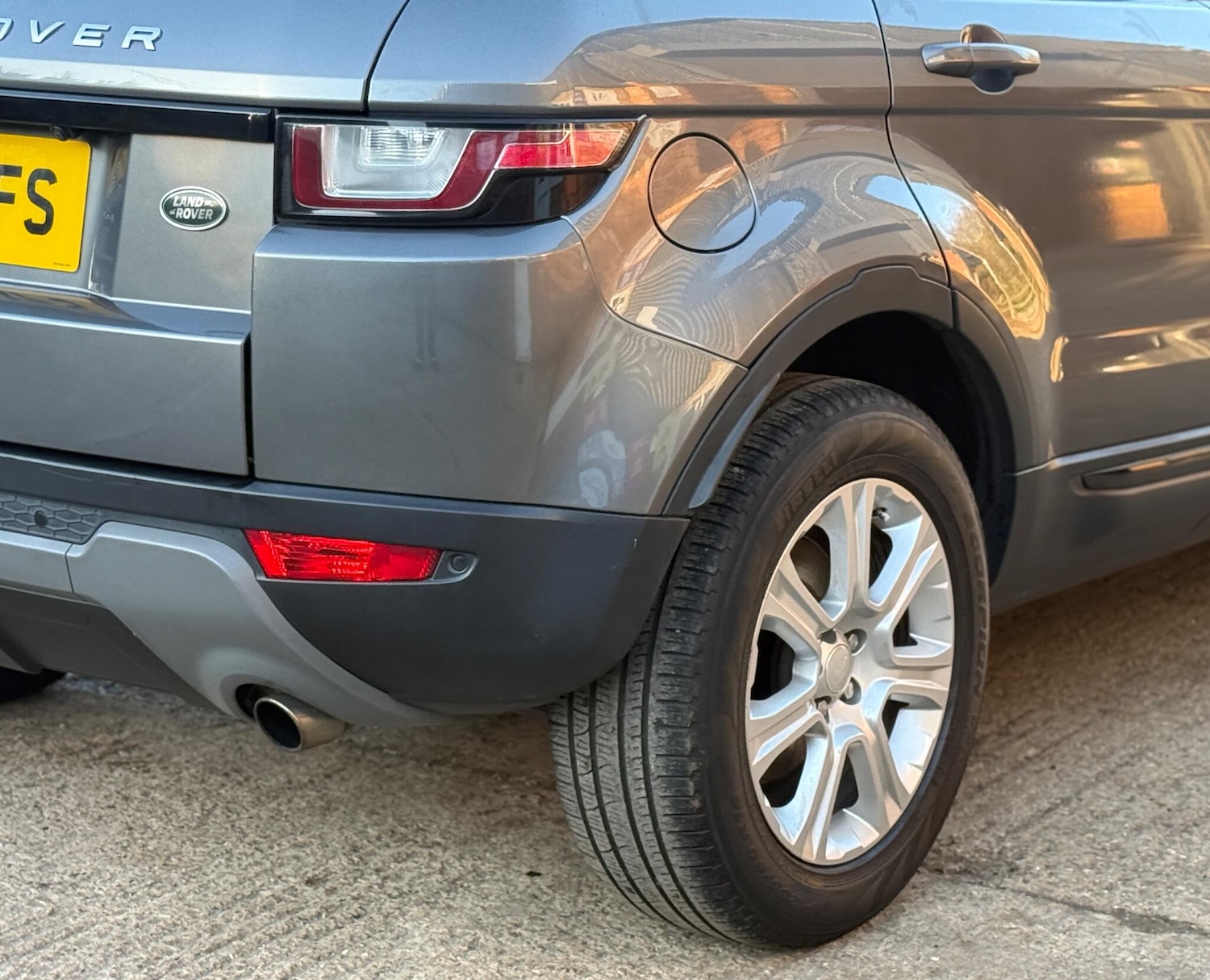 Used Land Rover Range Rover Evoque 2016 for sale - 76650382: Photo 33