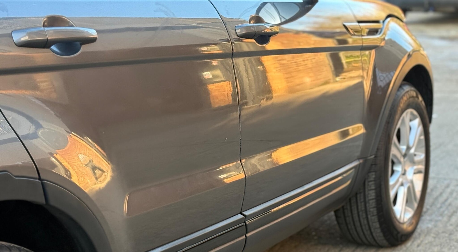 Used Land Rover Range Rover Evoque 2016 for sale - 76650382: Photo 35