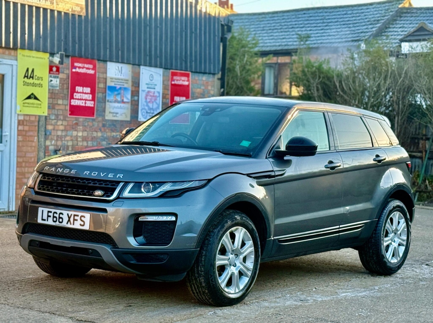 Used Land Rover Range Rover Evoque 2016 for sale - 76650382: Photo 5