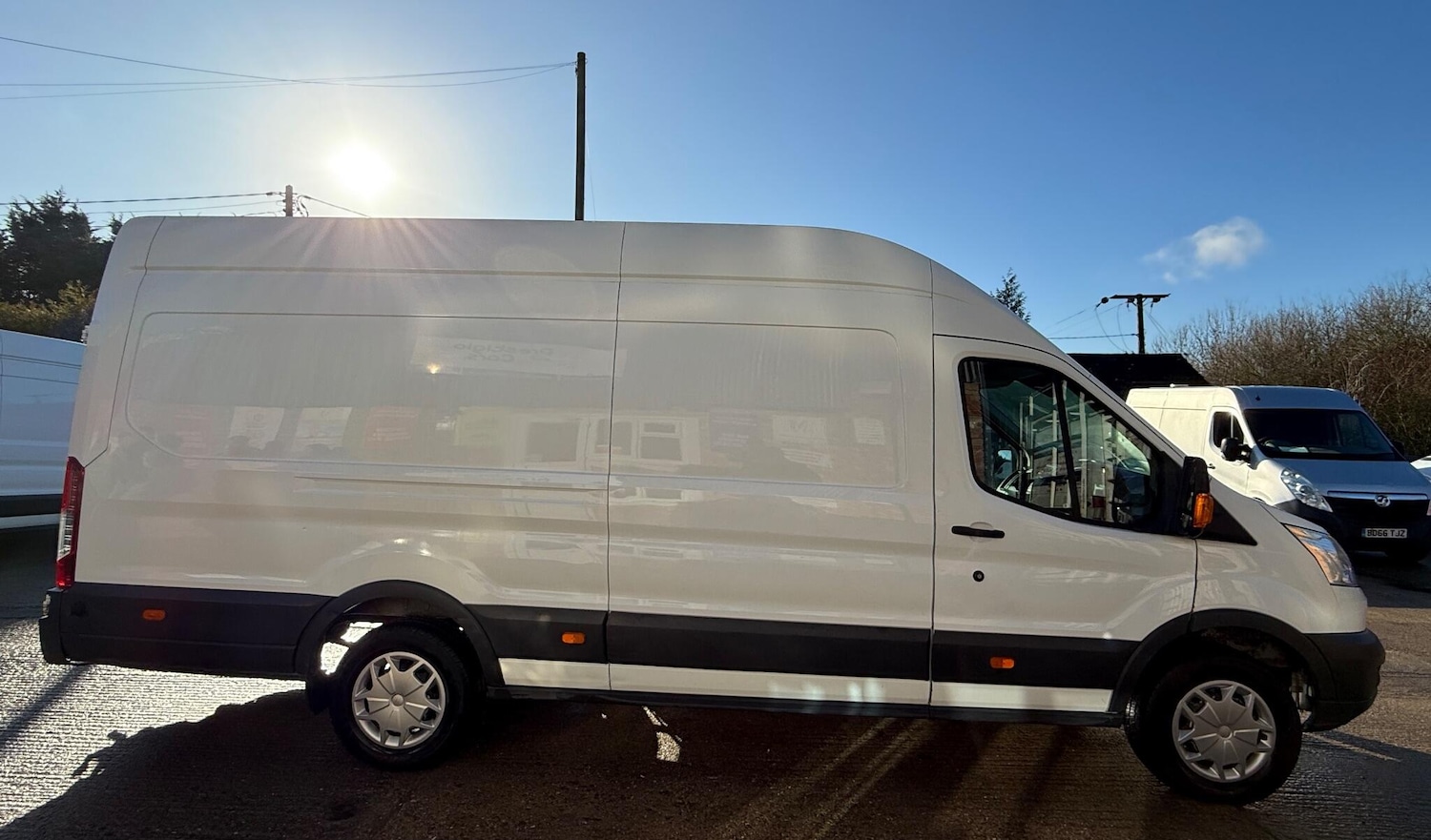 Used Ford Transit 2015 for sale - 77283130: Photo 11