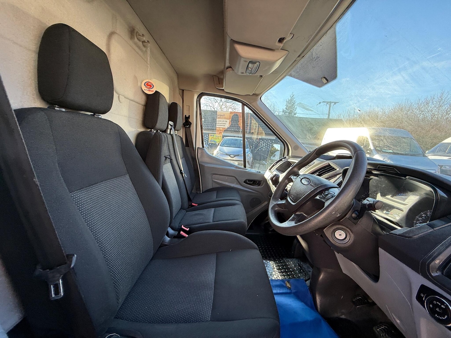 Used Ford Transit 2015 for sale - 77283130: Photo 13
