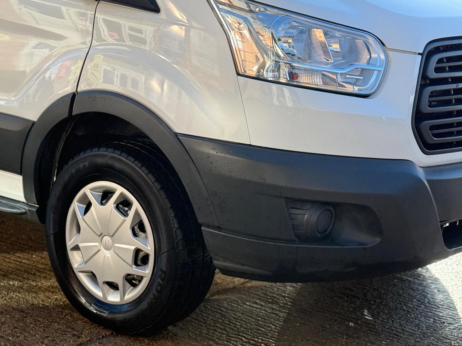 Used Ford Transit 2015 for sale - 77283130: Photo 19