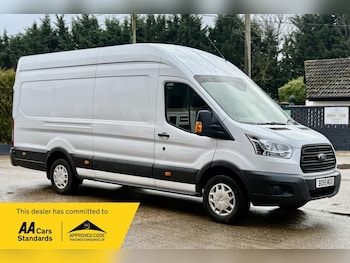 Used Ford Transit 2015 for sale - 77283130: Photo