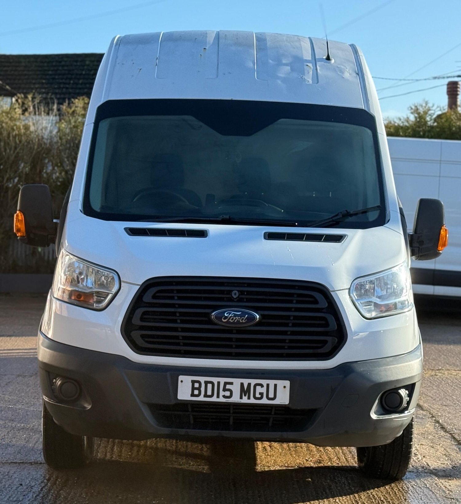 Used Ford Transit 2015 for sale - 77283130: Photo 2