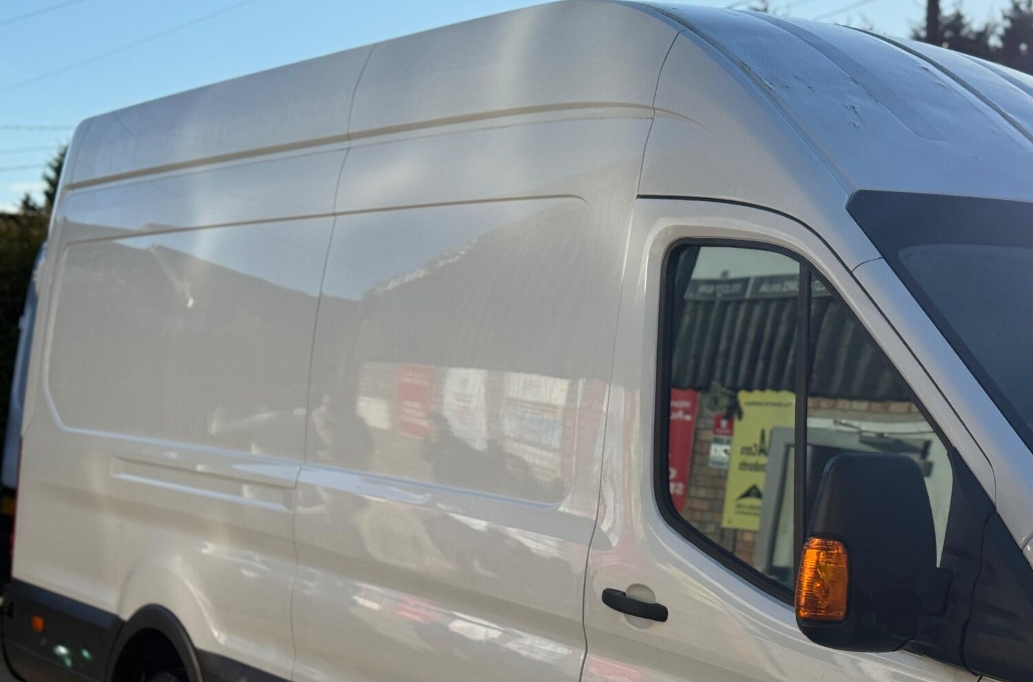 Used Ford Transit 2015 for sale - 77283130: Photo 20