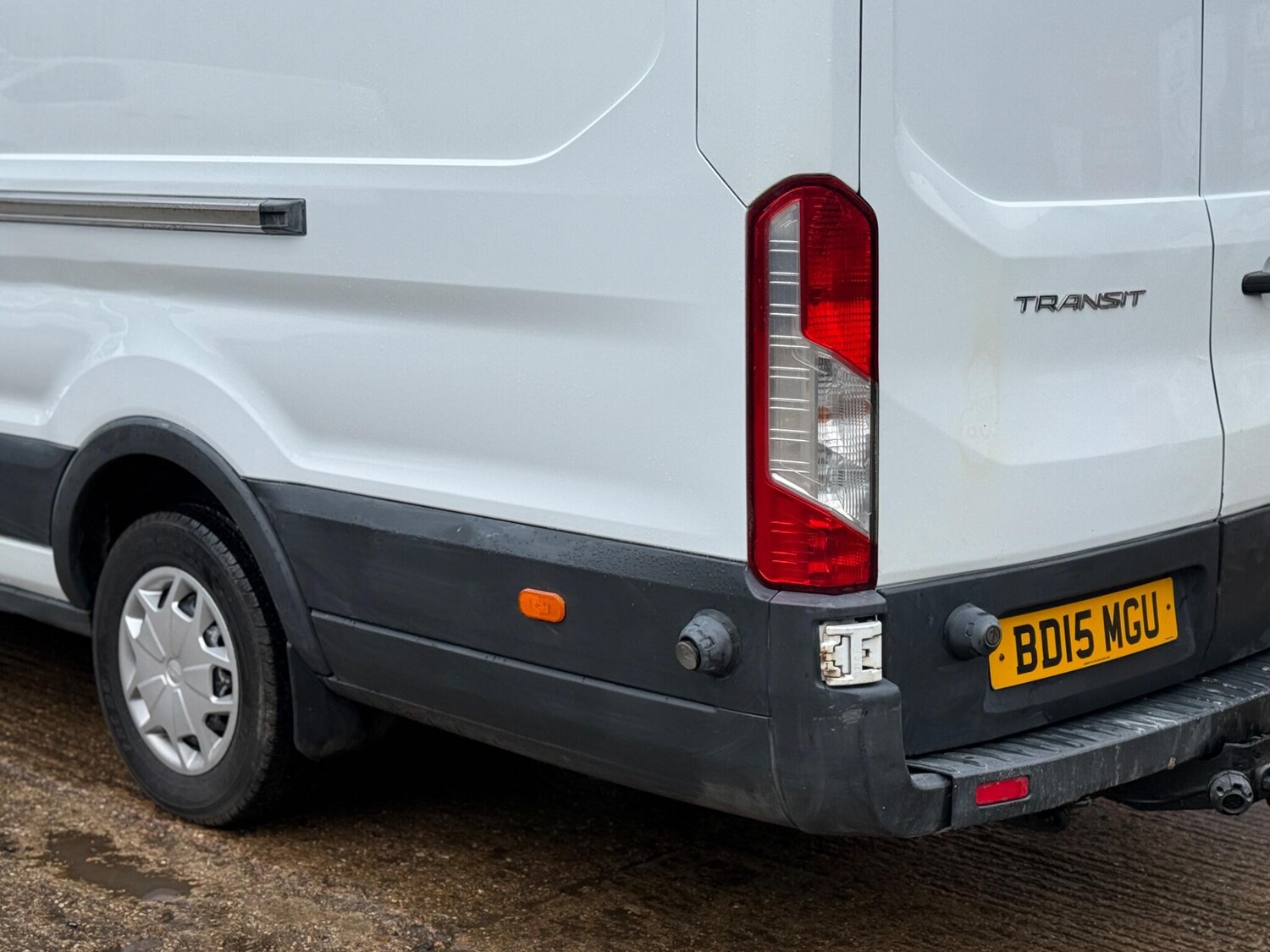 Used Ford Transit 2015 for sale - 77283130: Photo 23