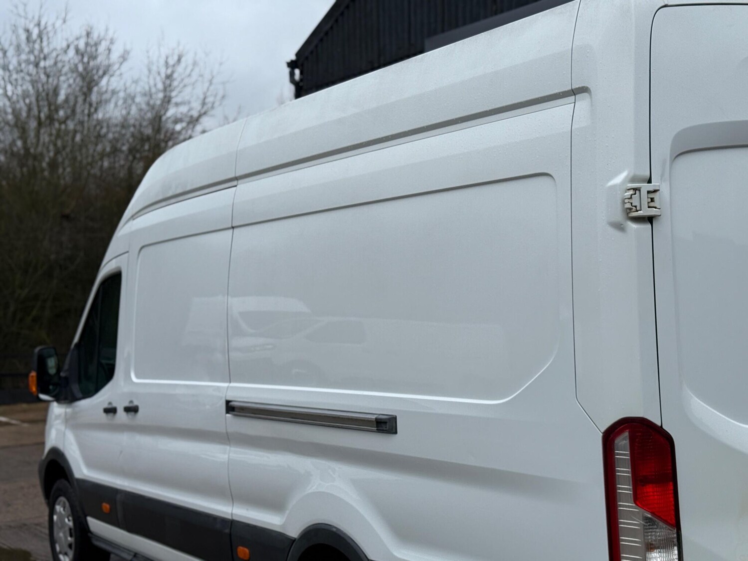 Used Ford Transit 2015 for sale - 77283130: Photo 24