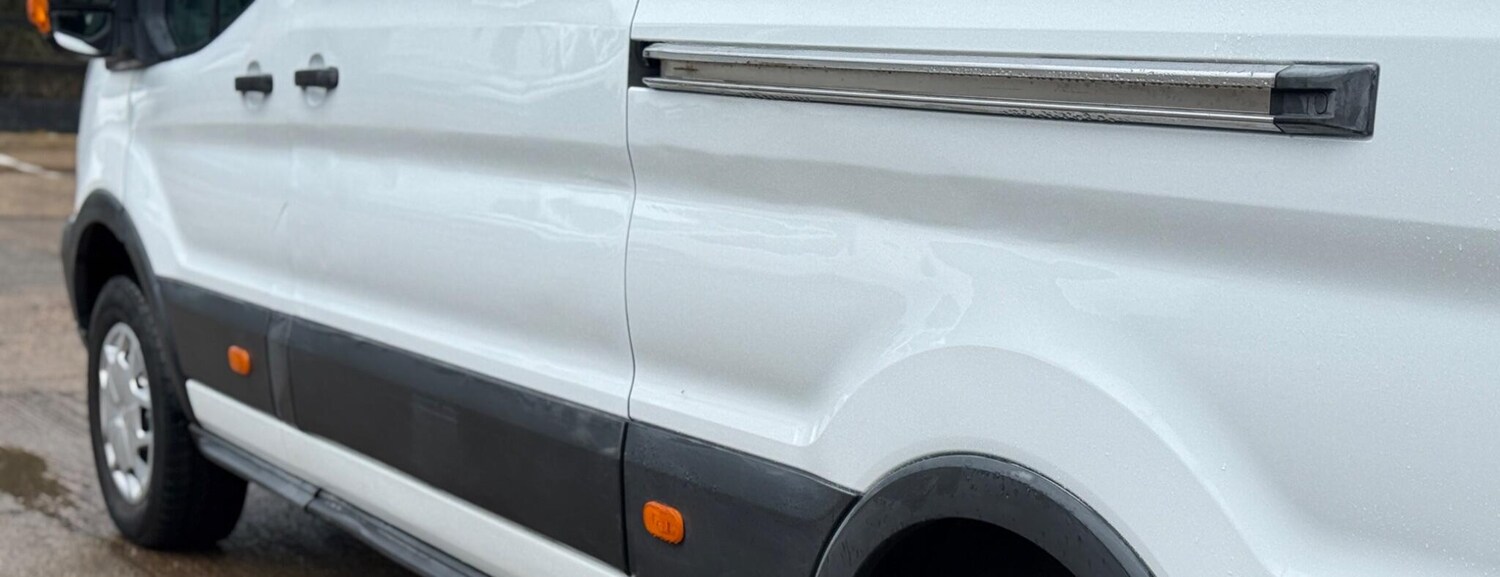 Used Ford Transit 2015 for sale - 77283130: Photo 25