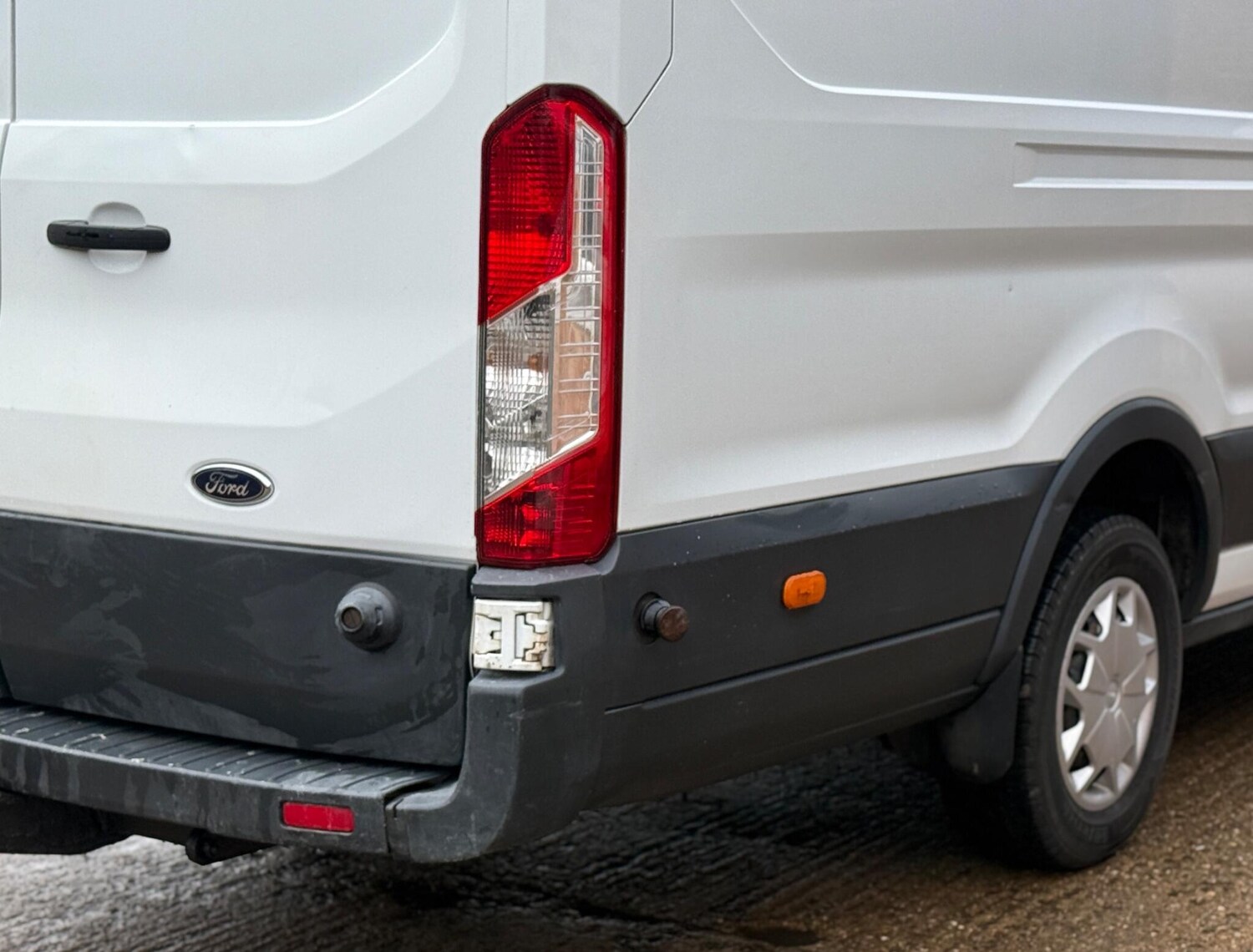 Used Ford Transit 2015 for sale - 77283130: Photo 26