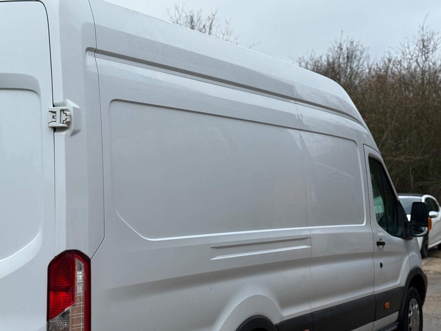 Used Ford Transit 2015 for sale - 77283130: Photo 27