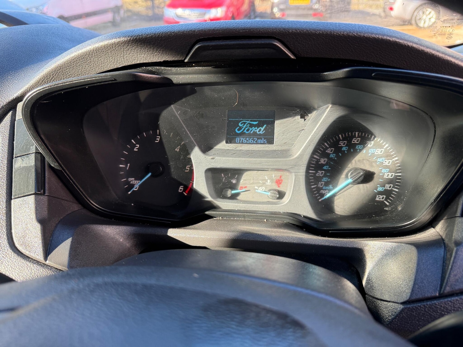 Used Ford Transit 2015 for sale - 77283130: Photo 35