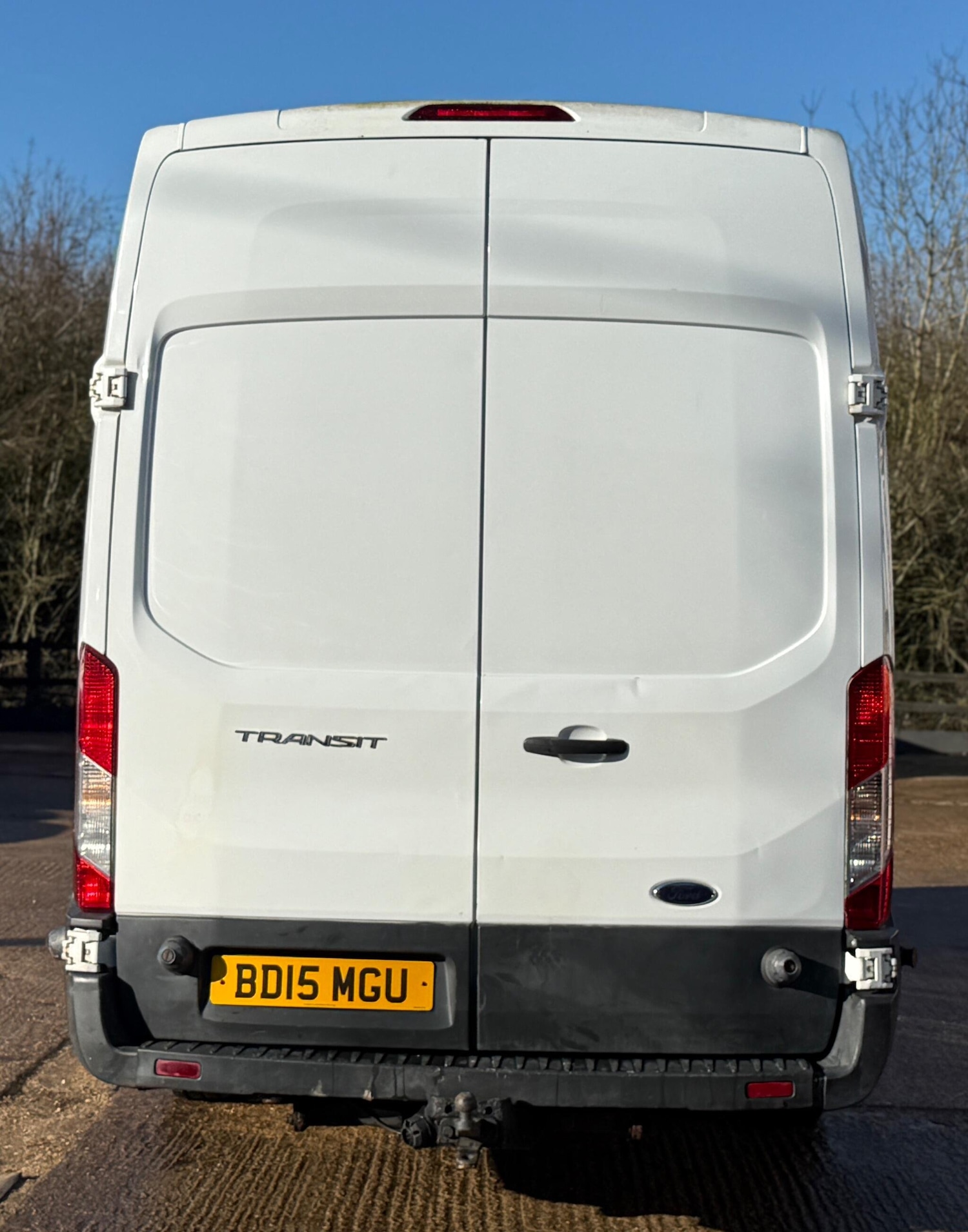 Used Ford Transit 2015 for sale - 77283130: Photo 7