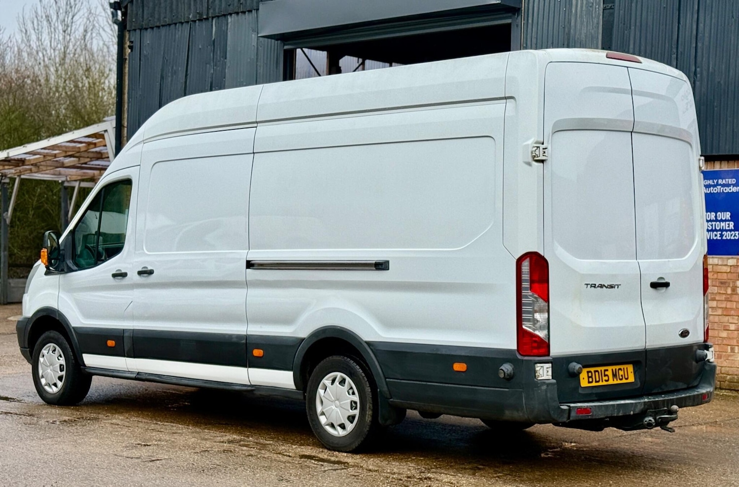 Used Ford Transit 2015 for sale - 77283130: Photo 9