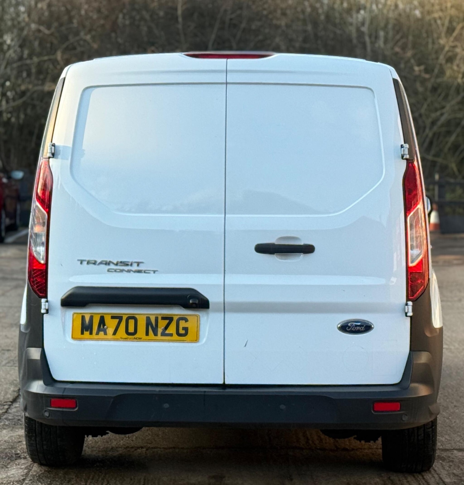 Used Ford Transit Connect 2020 for sale - 77077402: Photo 10