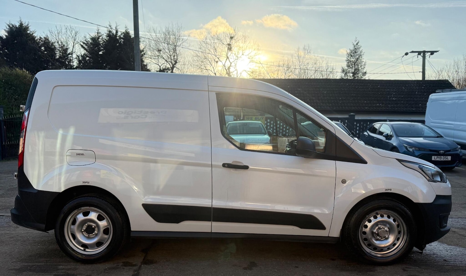 Used Ford Transit Connect 2020 for sale - 77077402: Photo 12
