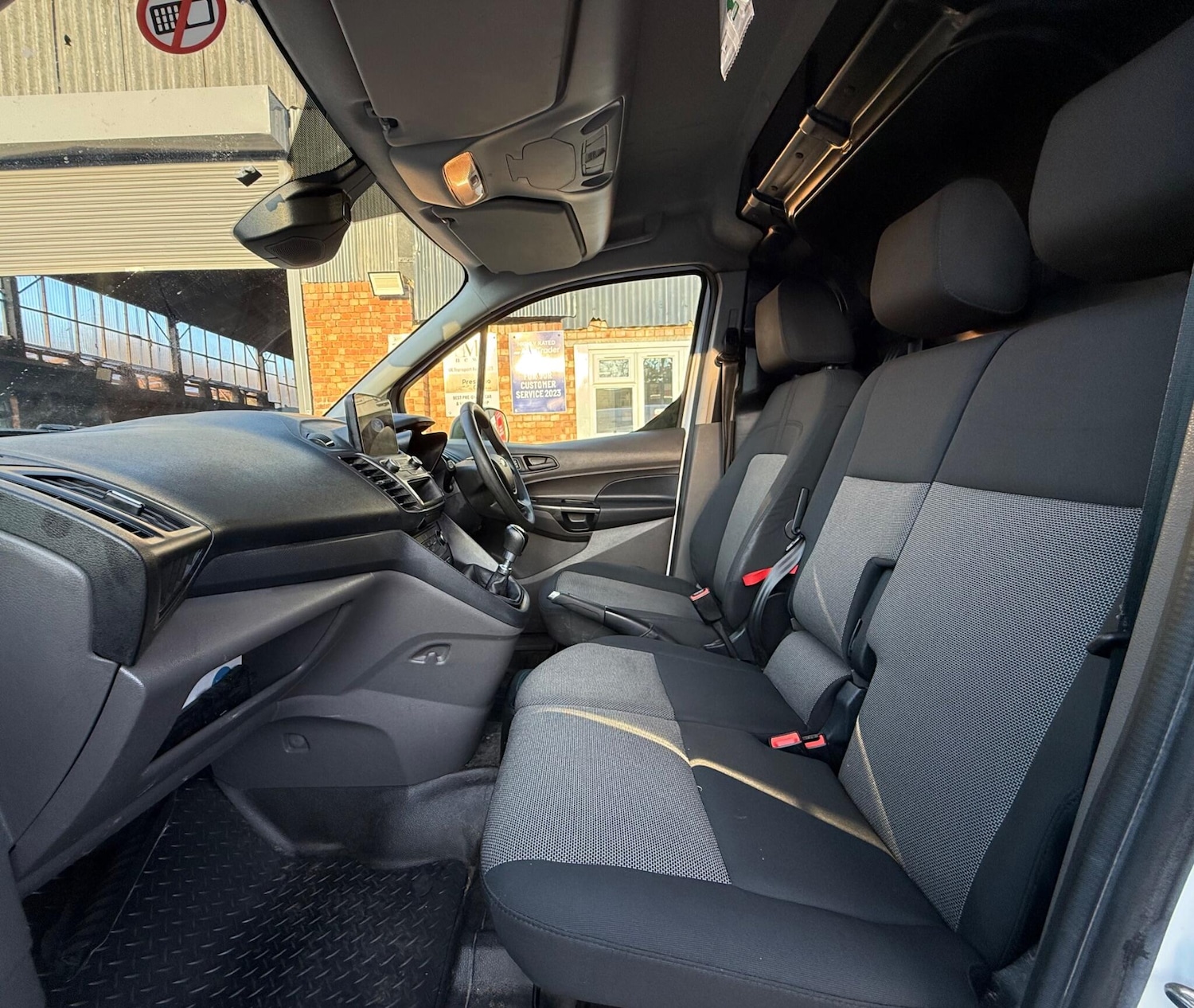 Used Ford Transit Connect 2020 for sale - 77077402: Photo 17