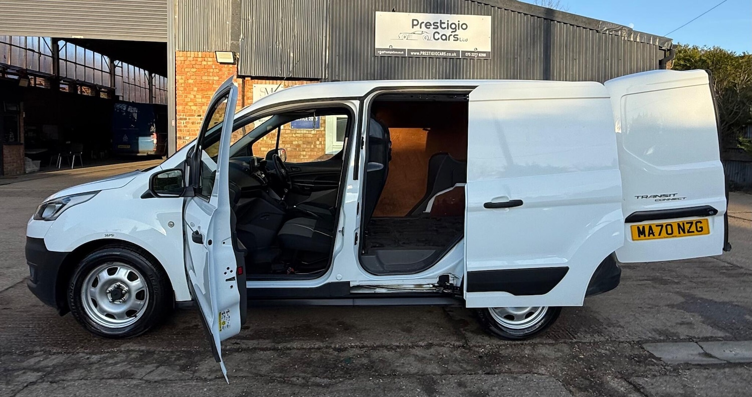 Used Ford Transit Connect 2020 for sale - 77077402: Photo 20