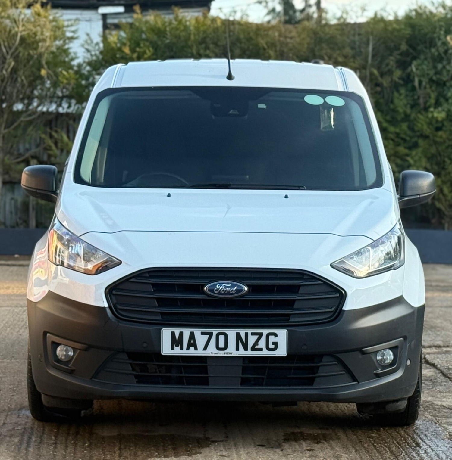 Used Ford Transit Connect 2020 for sale - 77077402: Photo 3