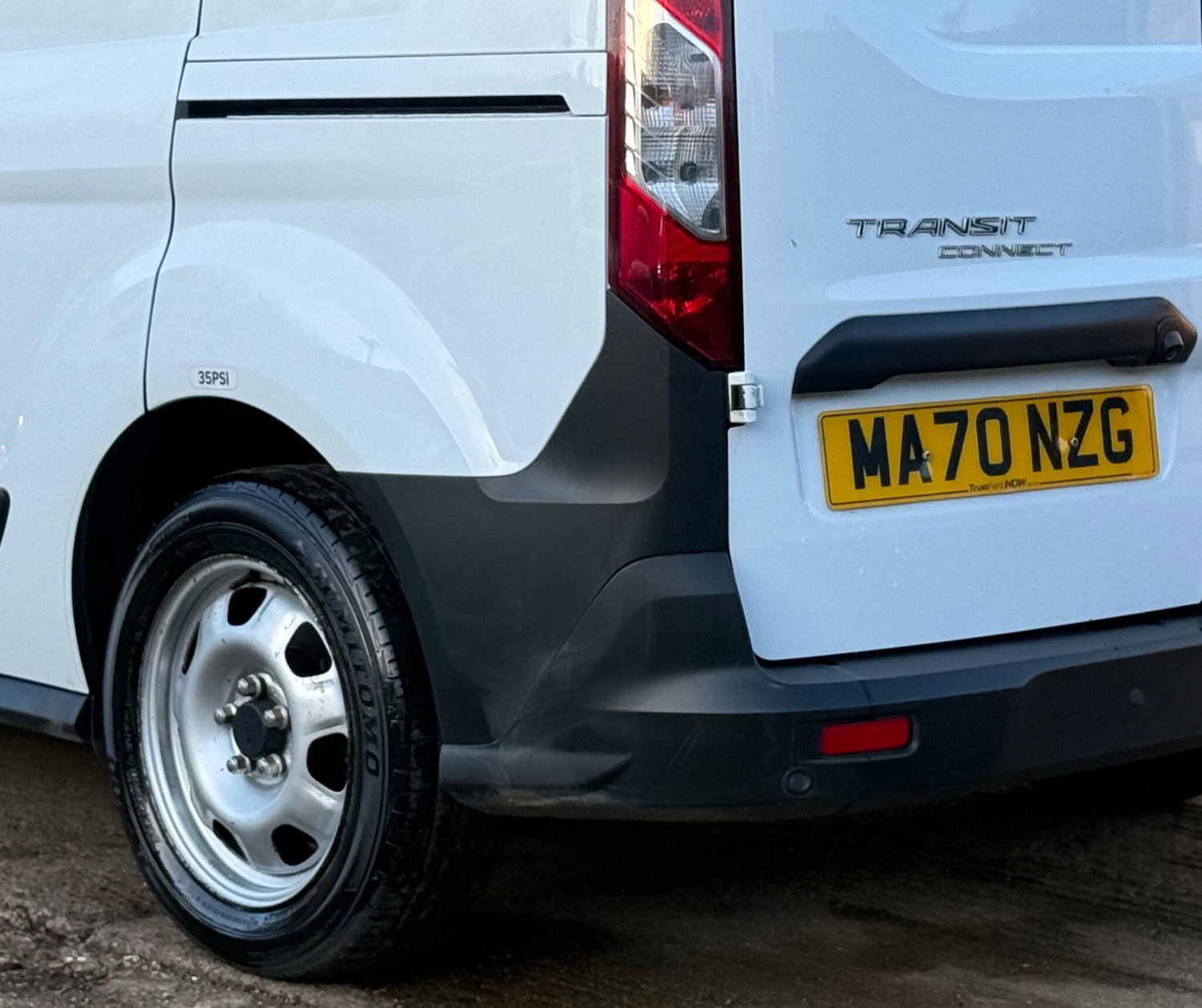 Used Ford Transit Connect 2020 for sale - 77077402: Photo 30